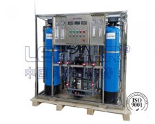 一級反滲透設(shè)備性能特點